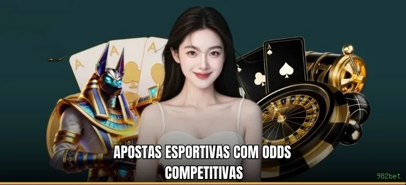 App 982bet apostas esportivas mobile