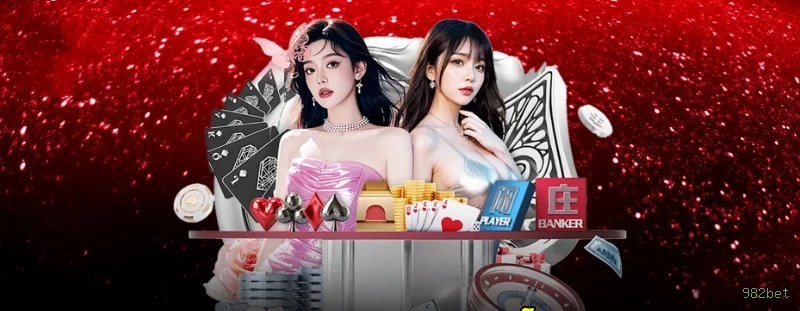 Ganhar e sacar na 982bet